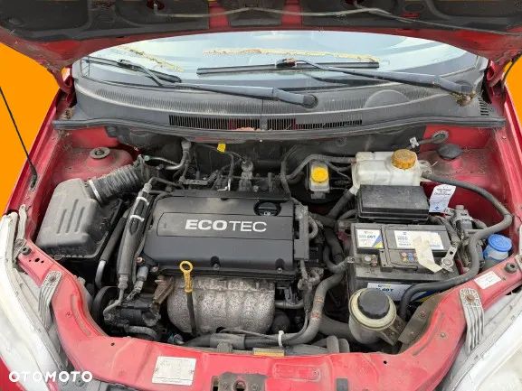CHEVROLET AVEO / KALOS T255 1.4 16V LDT 74kW/101KM KOLOR 81I WSZYSTKIE CZESCI - 7
