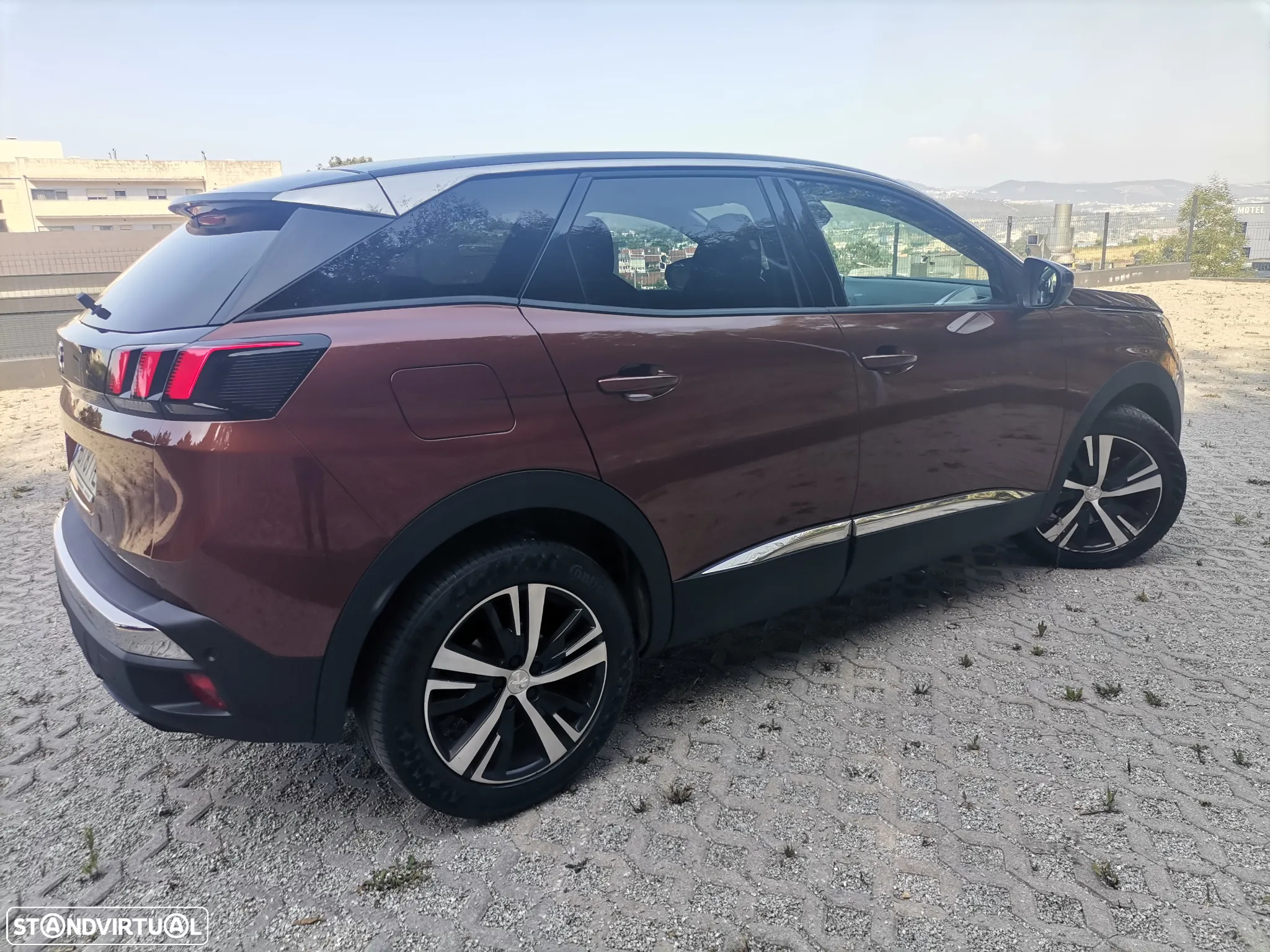 Peugeot 3008 1.6 BlueHDi Allure EAT6 J18 - 12