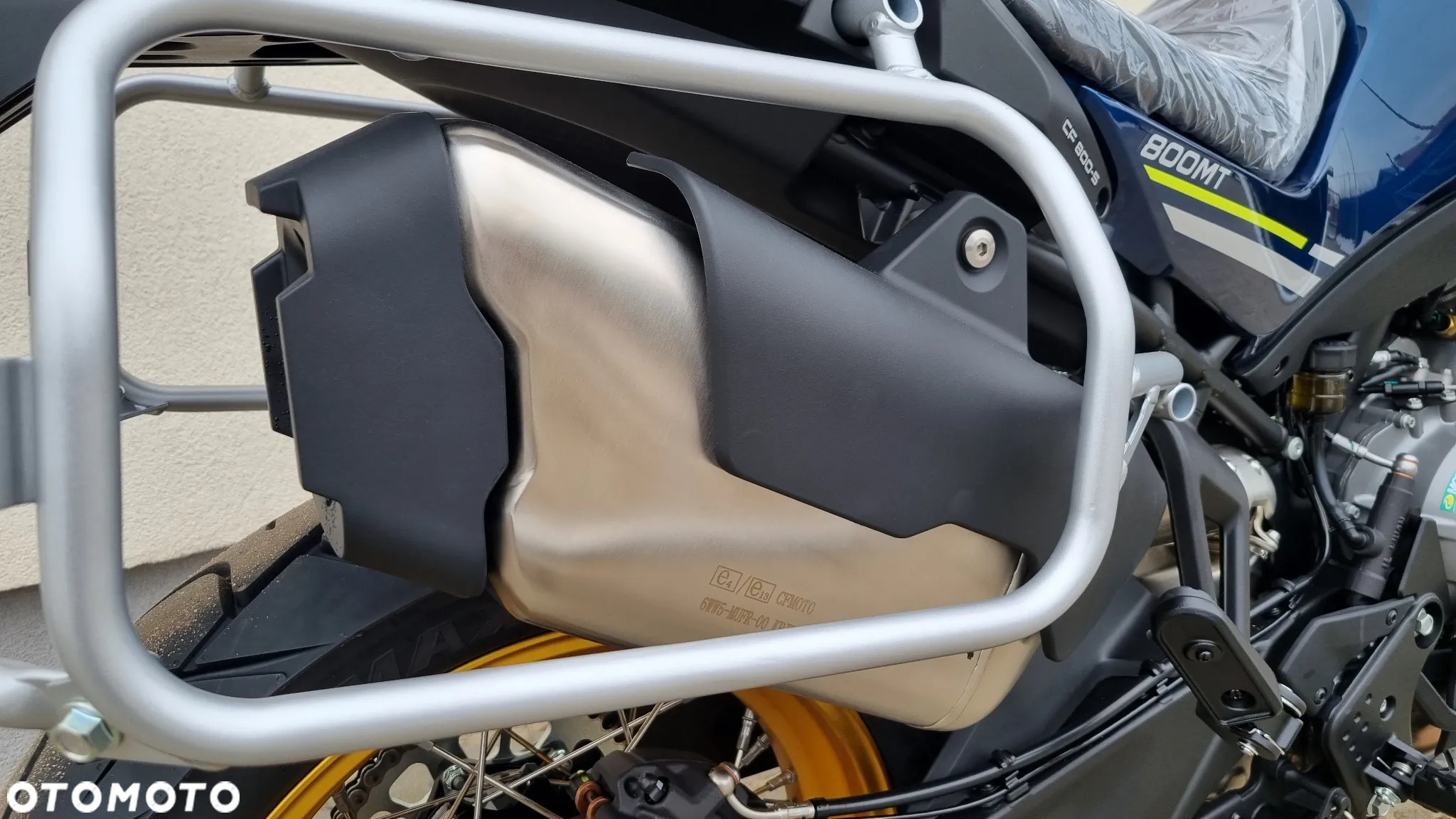 CFMoto Inny - 11