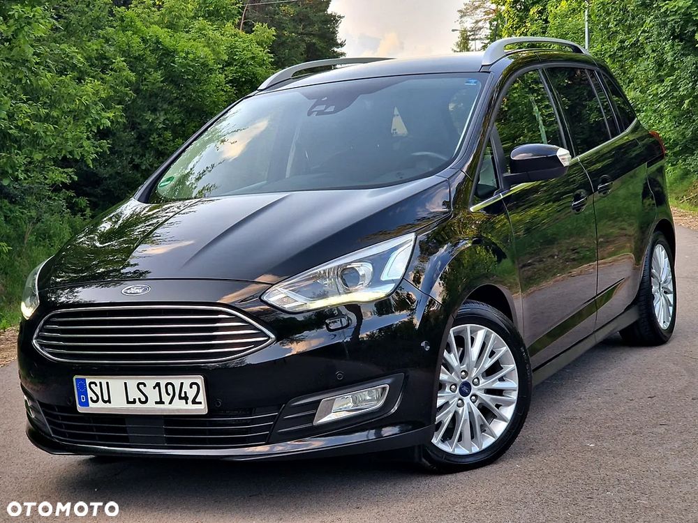 Ford Grand C-MAX Gr 2.0 TDCi Titanium ASS - 1