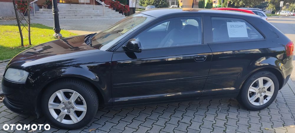 Audi A3 3-drzwiowe 1.4 TFSI Ambiente S tronic - 4