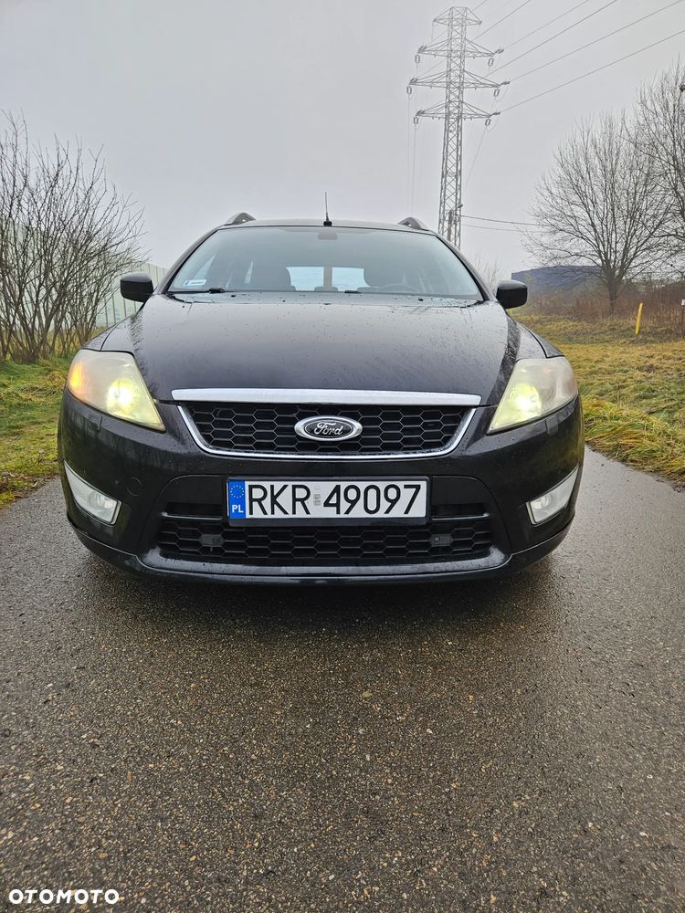 Ford Mondeo 2.5 Titanium S - 2