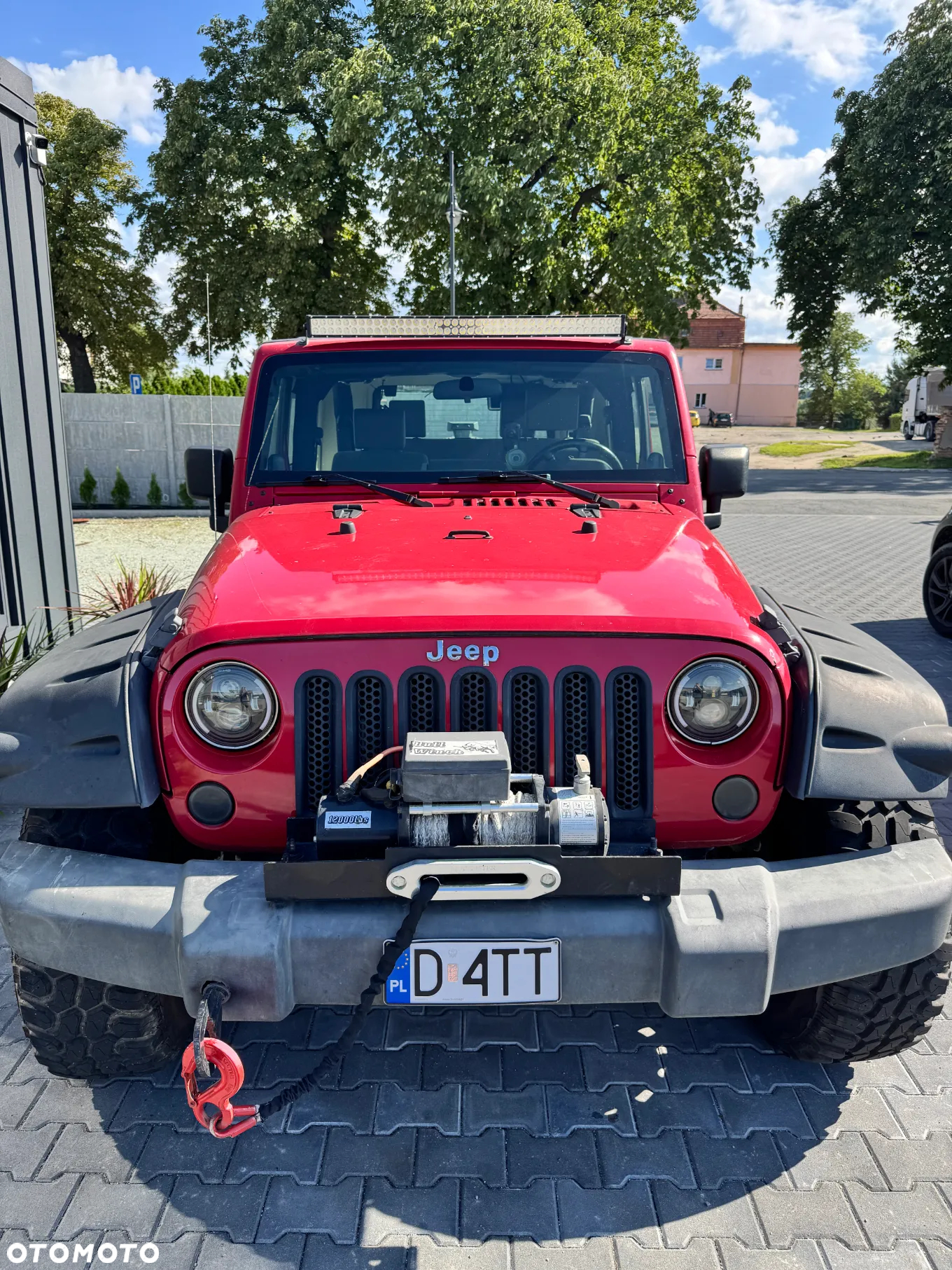 Jeep Wrangler 3.8 Sahara - 2