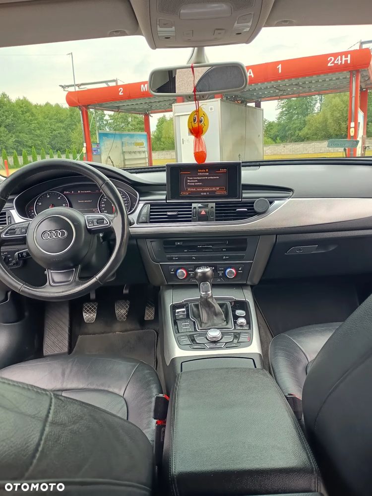 Audi A6 Avant 2.0 TDI - 16