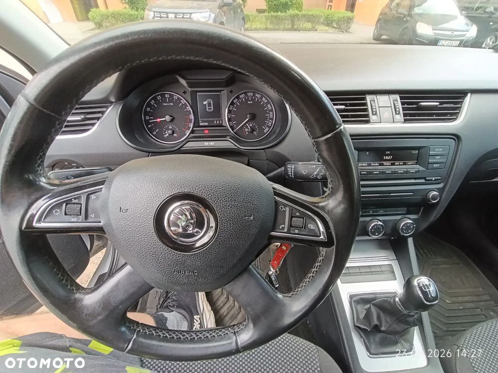 Skoda Octavia 1.6 TDI Ambition - 9