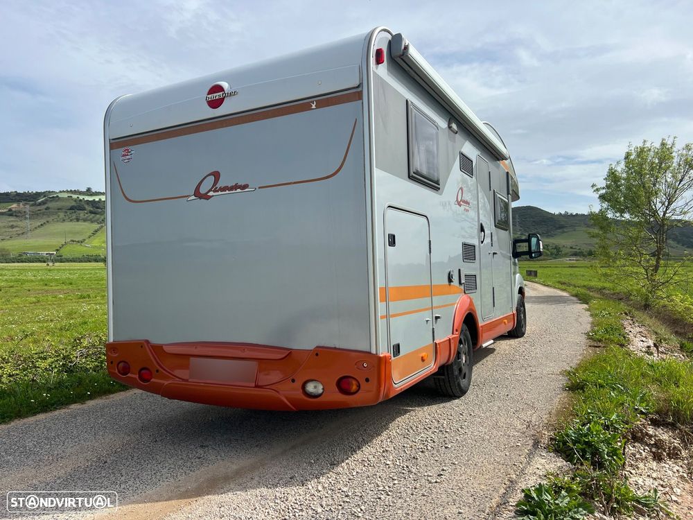 Burstner Quadro IT 764 - 23