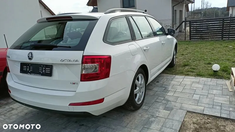 Skoda Octavia 1.6 TDI 4x4 Cross - 6