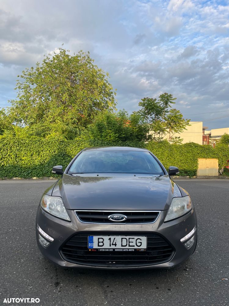 Ford Mondeo 2.0 TDCI Business Edition - 2