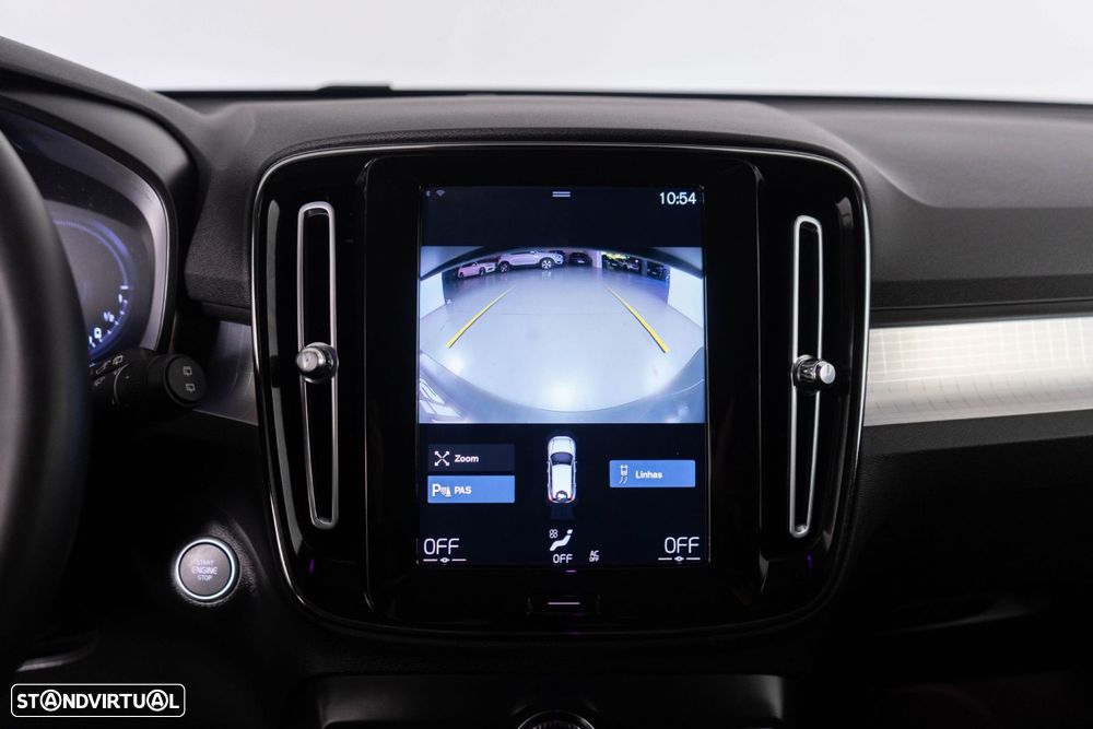 Volvo XC 40 1.5 T4 PHEV Inscription Expression - 26