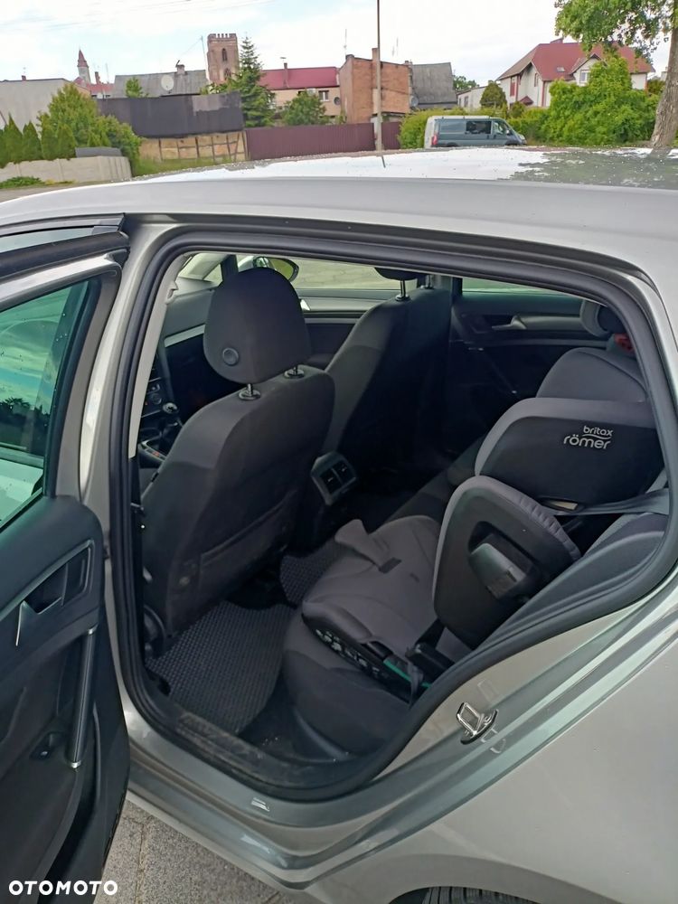 Volkswagen Golf 1.4 TSI BMT Comfortline - 18