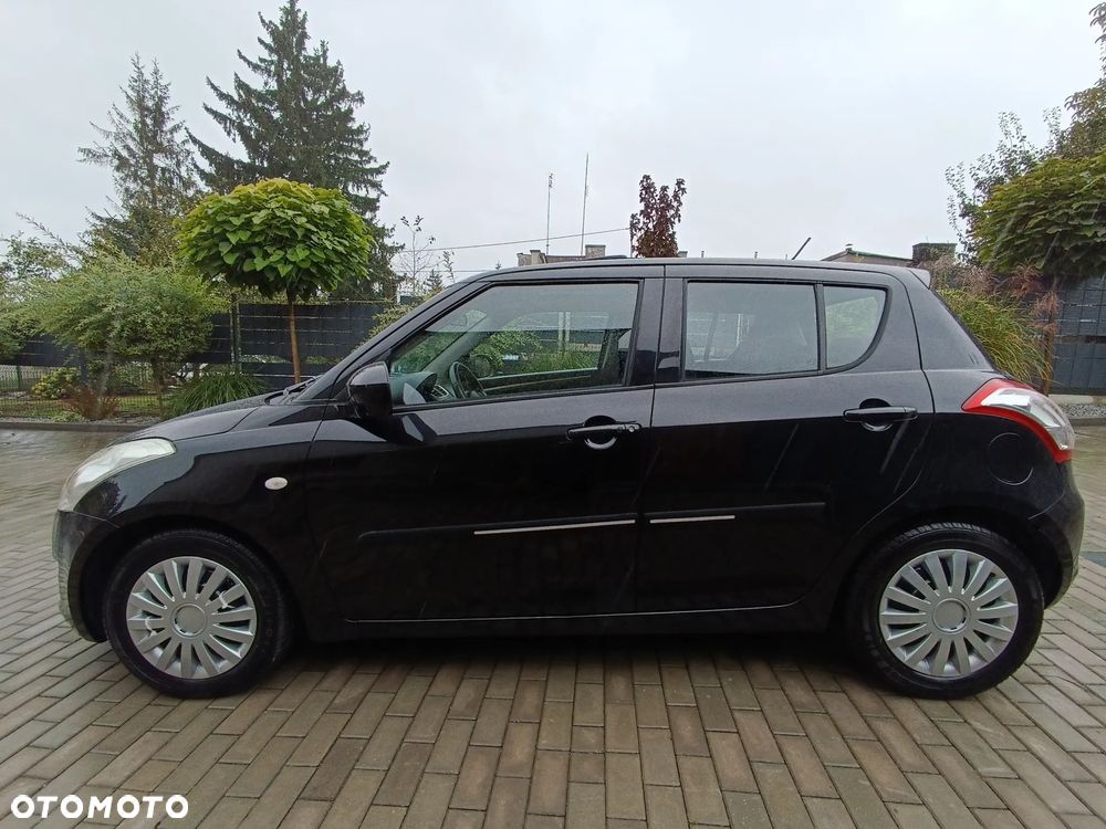 Suzuki Swift 1.2 Comfort Plus - 6