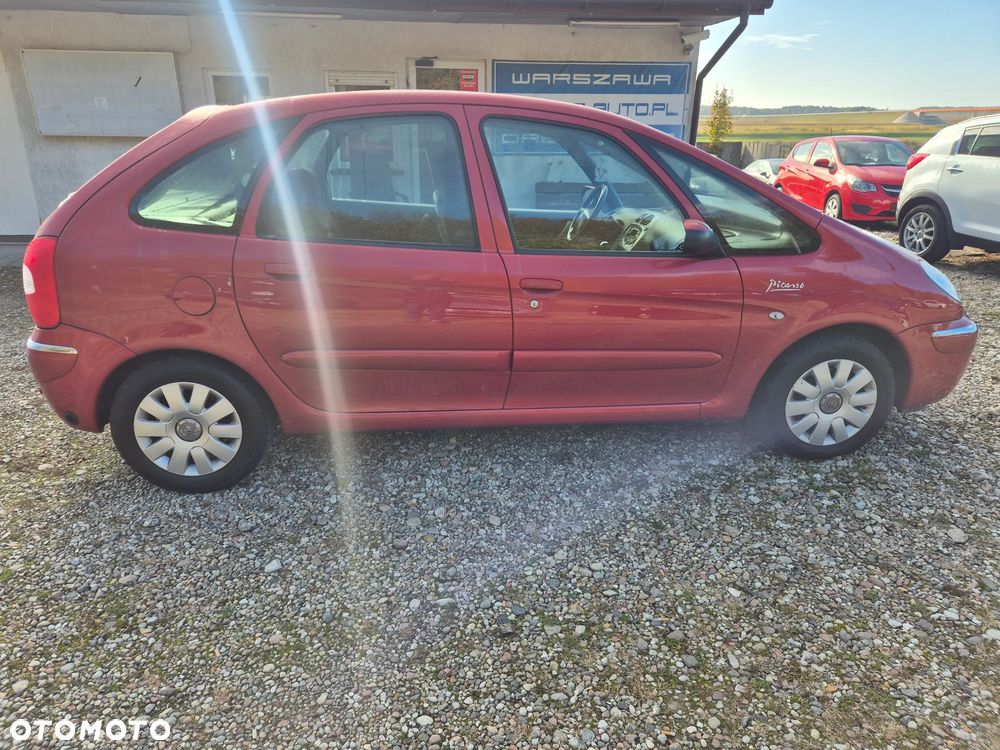 Citroën Xsara Picasso - 7