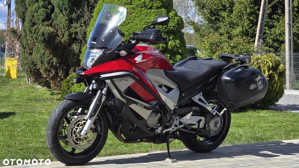 Honda VFR - 2