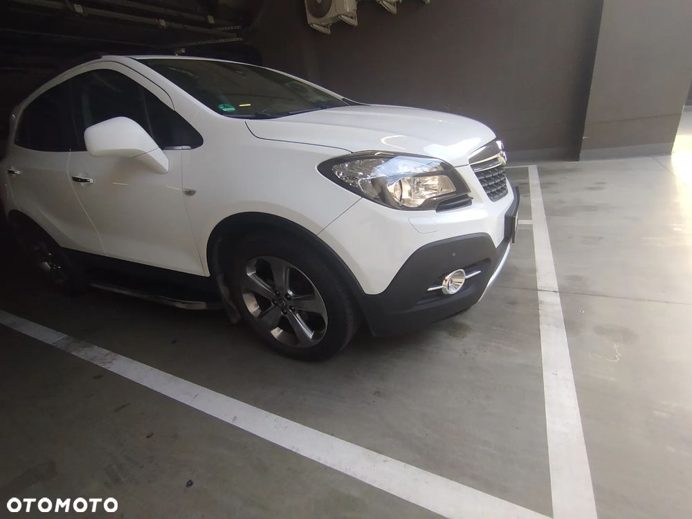 Opel Mokka 1.7 CDTI ecoFLEX Start/Stop 4x4 Innovation - 3