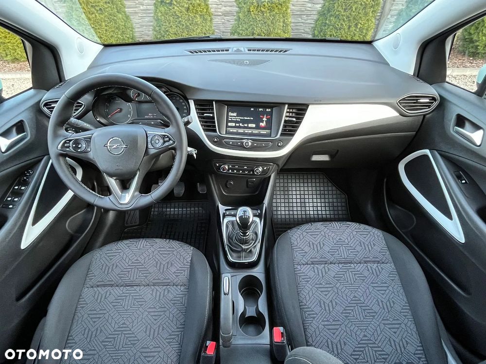 Opel Crossland X 1.2 Start/Stop Limited Edition - 6