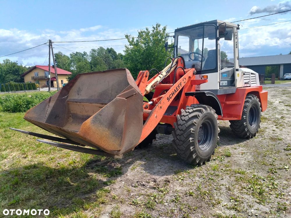 Schaeff SKL843 - 1