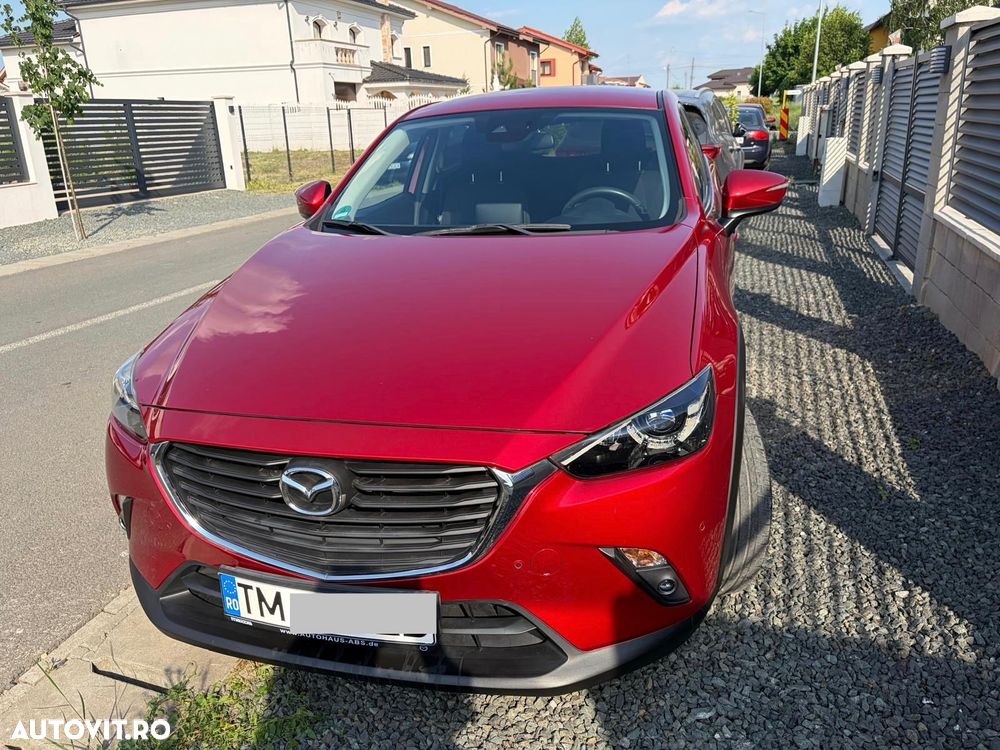 Mazda CX-3 G120 Emotion - 11