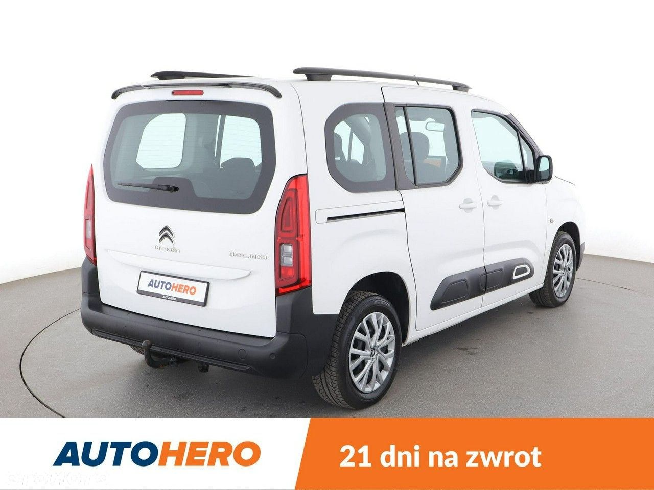 Citroën Berlingo M 1.5 BlueHDI Feel S&S - 7