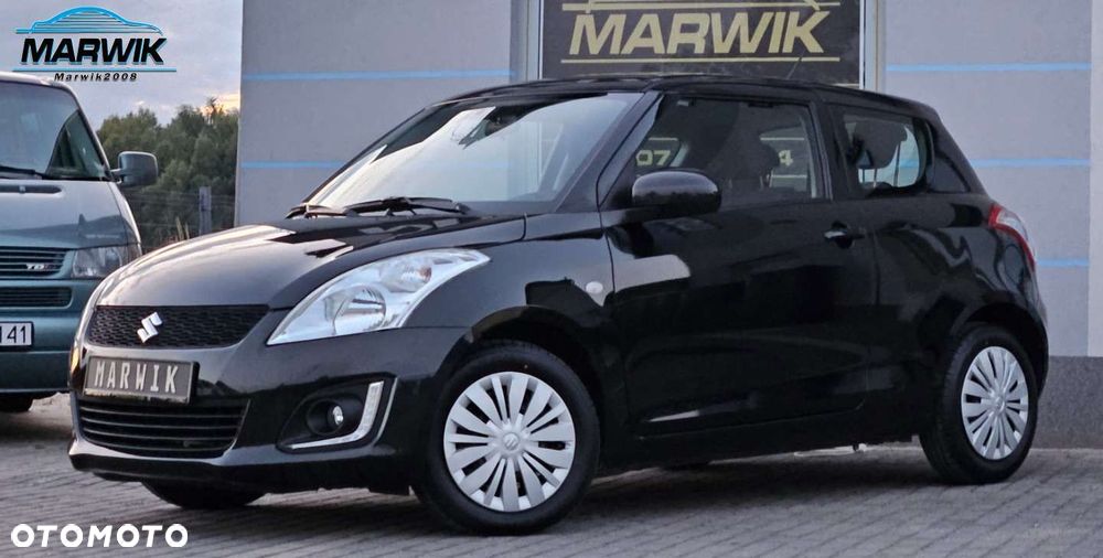 Suzuki Swift - 10