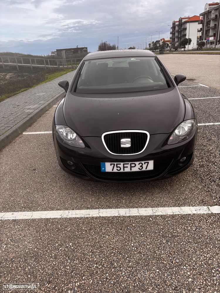 SEAT Leon 1.9 TDI Eco Sport Limited - 6