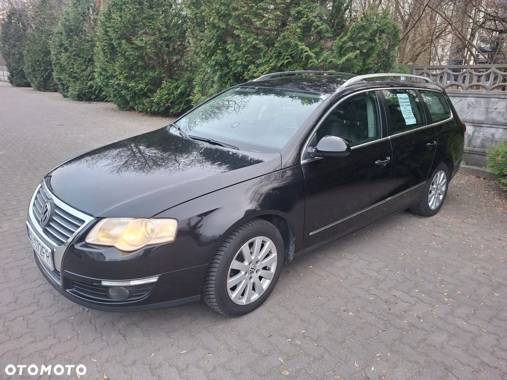Volkswagen Passat 2.0 TDI Comfortline - 1