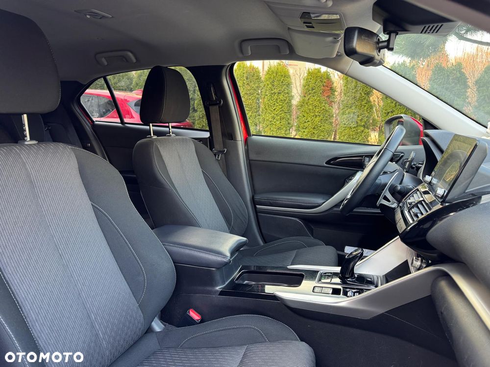 Mitsubishi Eclipse Cross - 20
