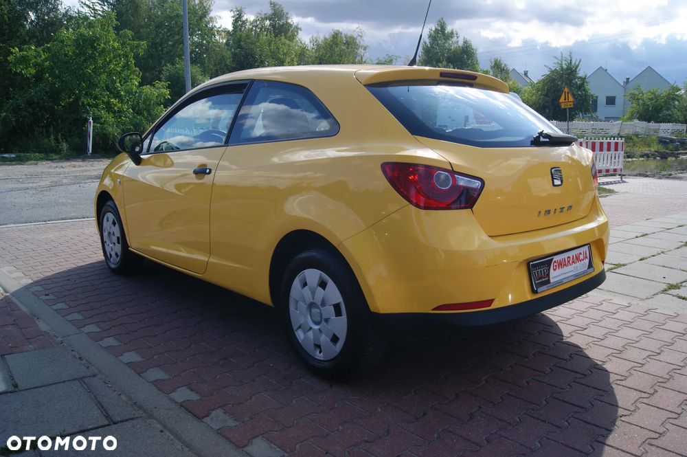 Seat Ibiza SC 1.2 12V Reference Viva - 6