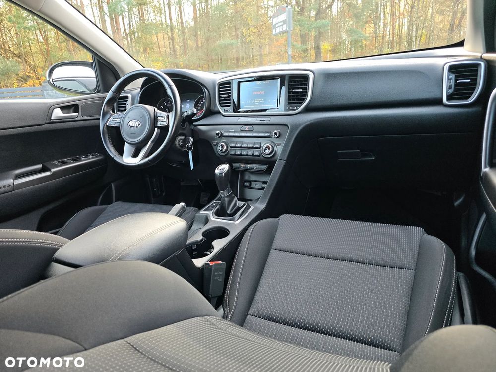 Kia Sportage 1.6 GDI L Business Line 2WD - 25