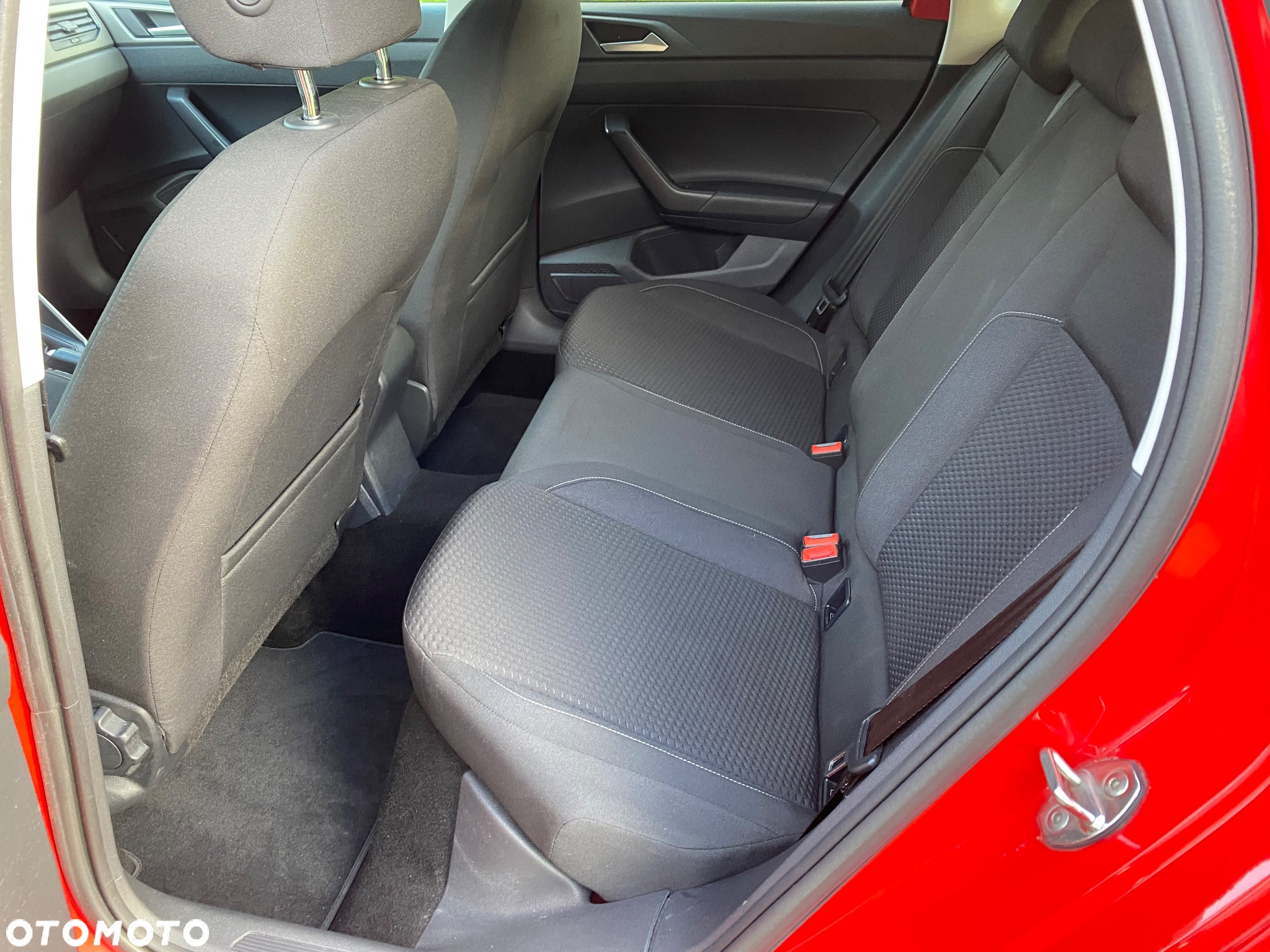 Volkswagen Polo 1.0 TSI - 12