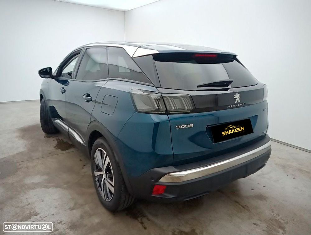 Peugeot 3008 1.6 Hybrid Allure e-EAT8 - 4