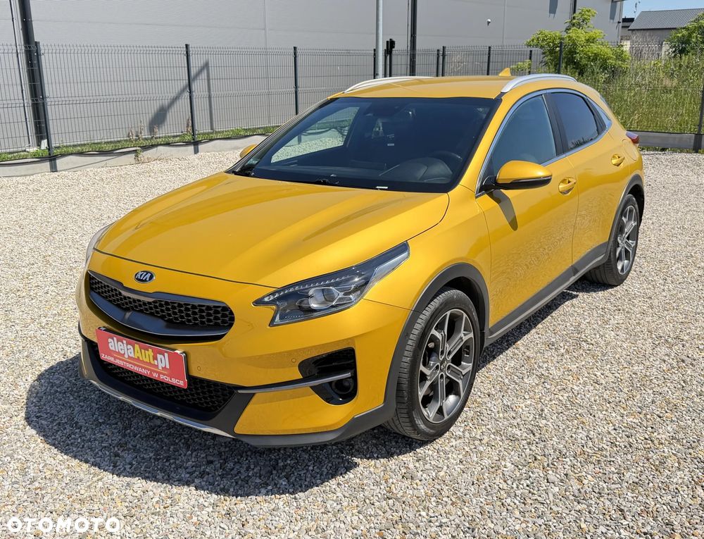 Kia XCeed 1.4 T-GDI L Business Line DCT - 3