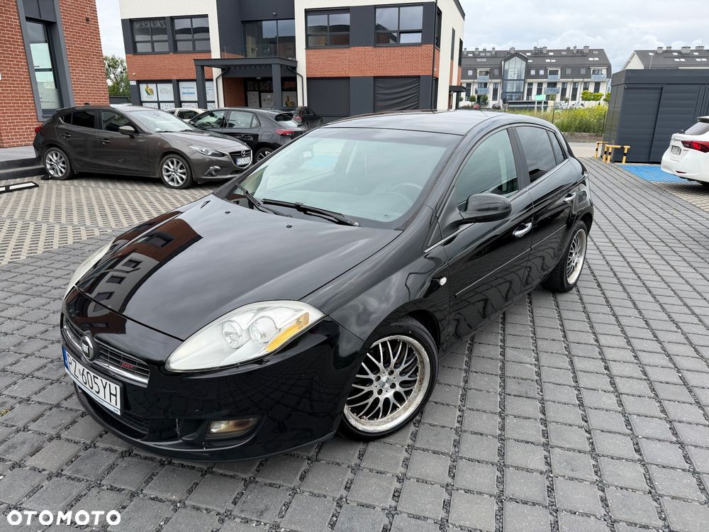 Fiat Bravo 1.4 T-JET 16V Sport Plus - 2