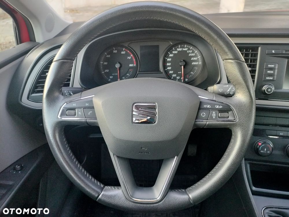 Seat Leon 1.2 TSI Entry - 6