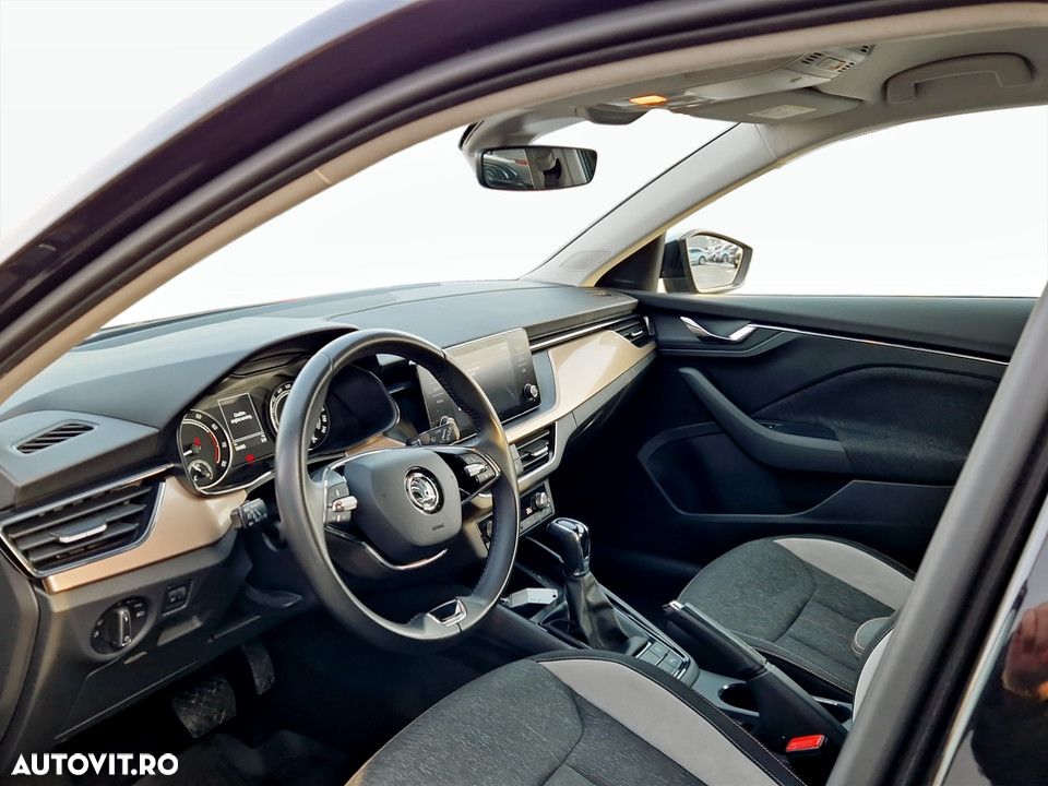 Skoda Scala 1.0 TSI DSG Style - 17