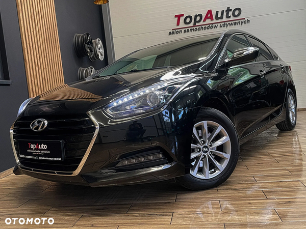 Hyundai i40 1.7 CRDi Style