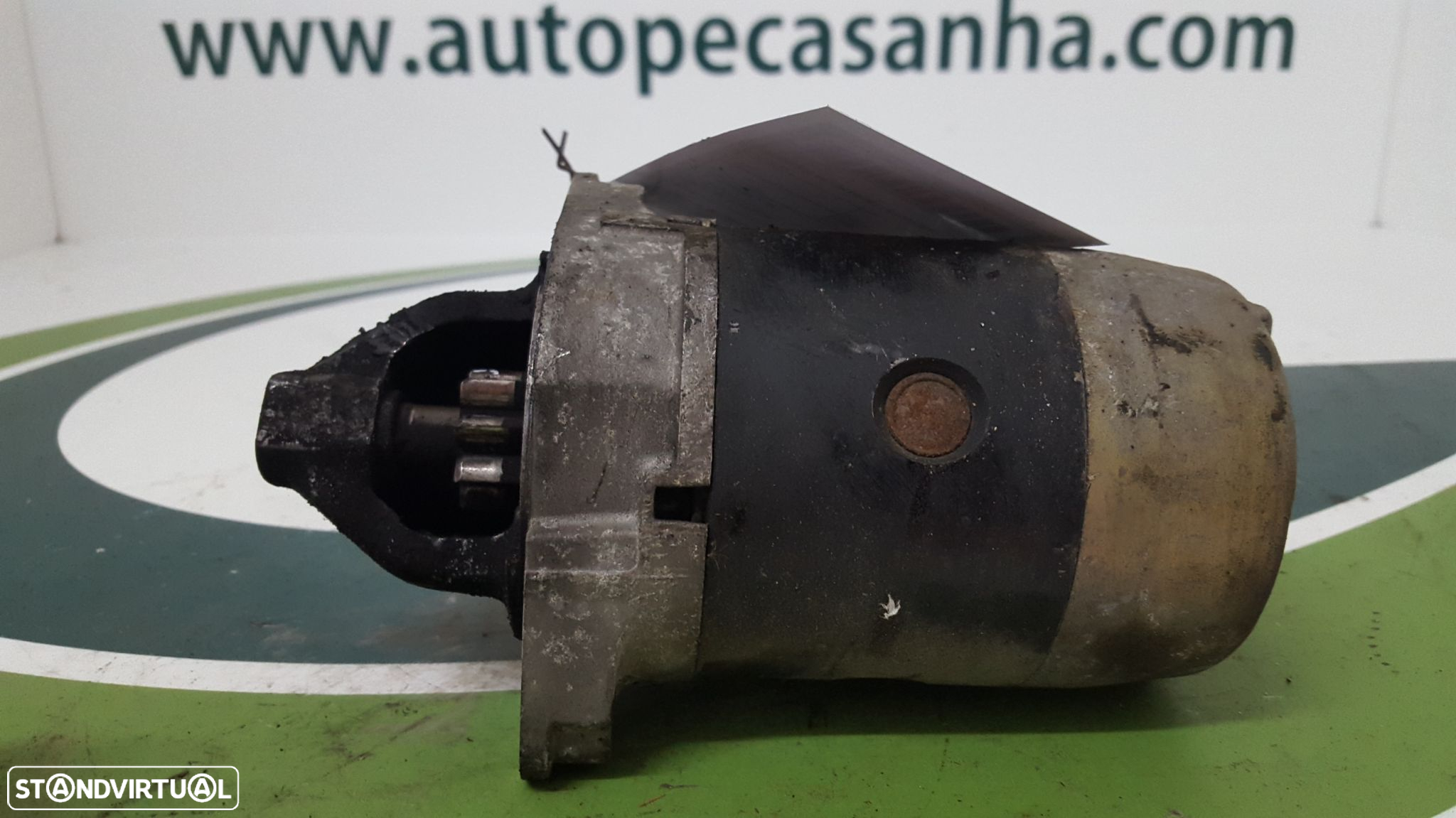 Motor De Arranque Hyundai Accent Ii (Lc) - 2