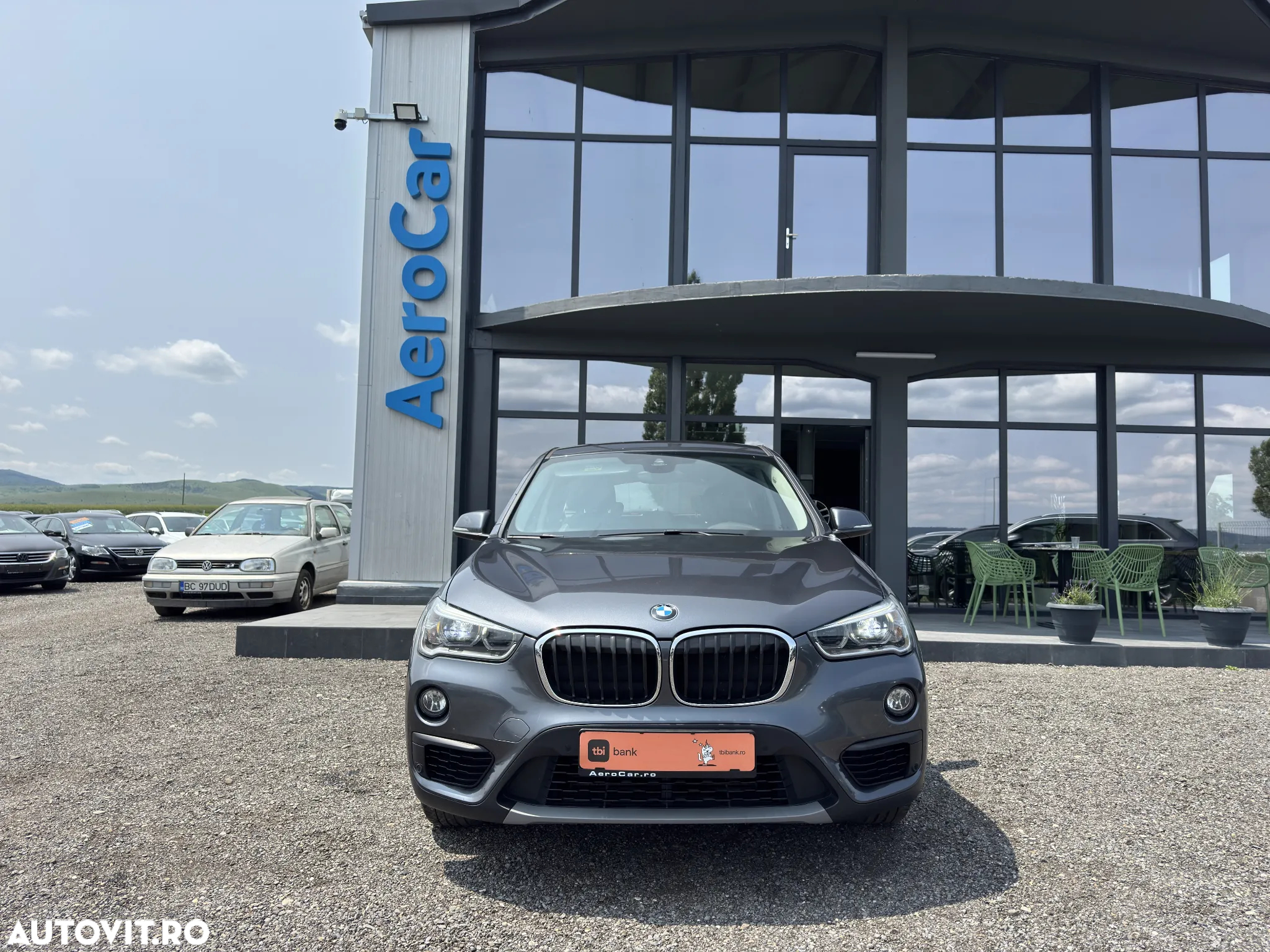 BMW X1 sDrive18d Aut. - 3