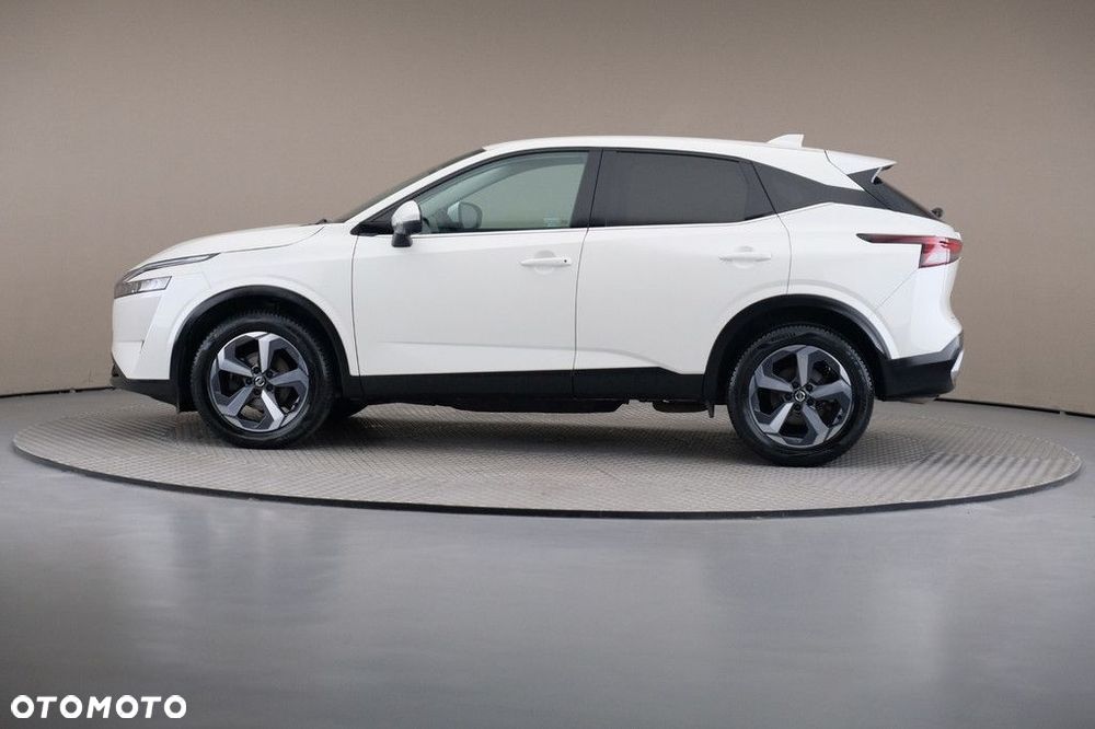 Nissan Qashqai 1.3 DIG-T mHEV N-Connecta Xtronic - 4