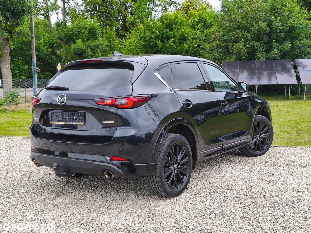 Mazda CX-5 2.0 Homura 2WD - 4
