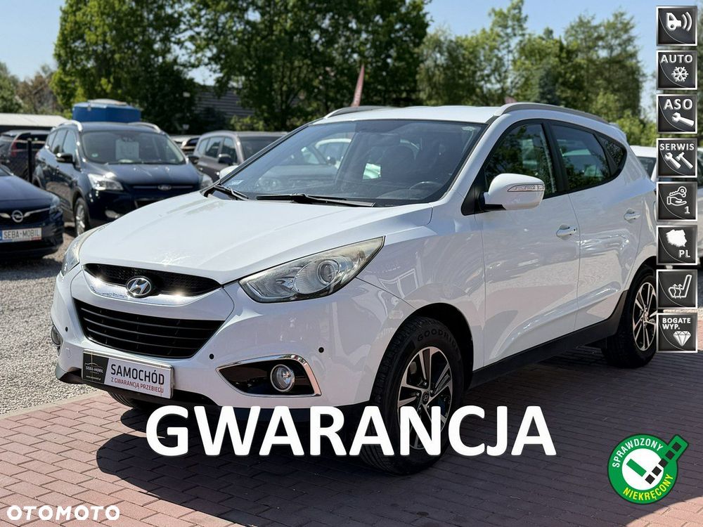 Hyundai ix35 2.0 4WD Premium - 1