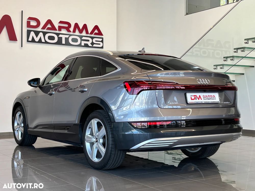 Audi e-tron 55 quattro - 6