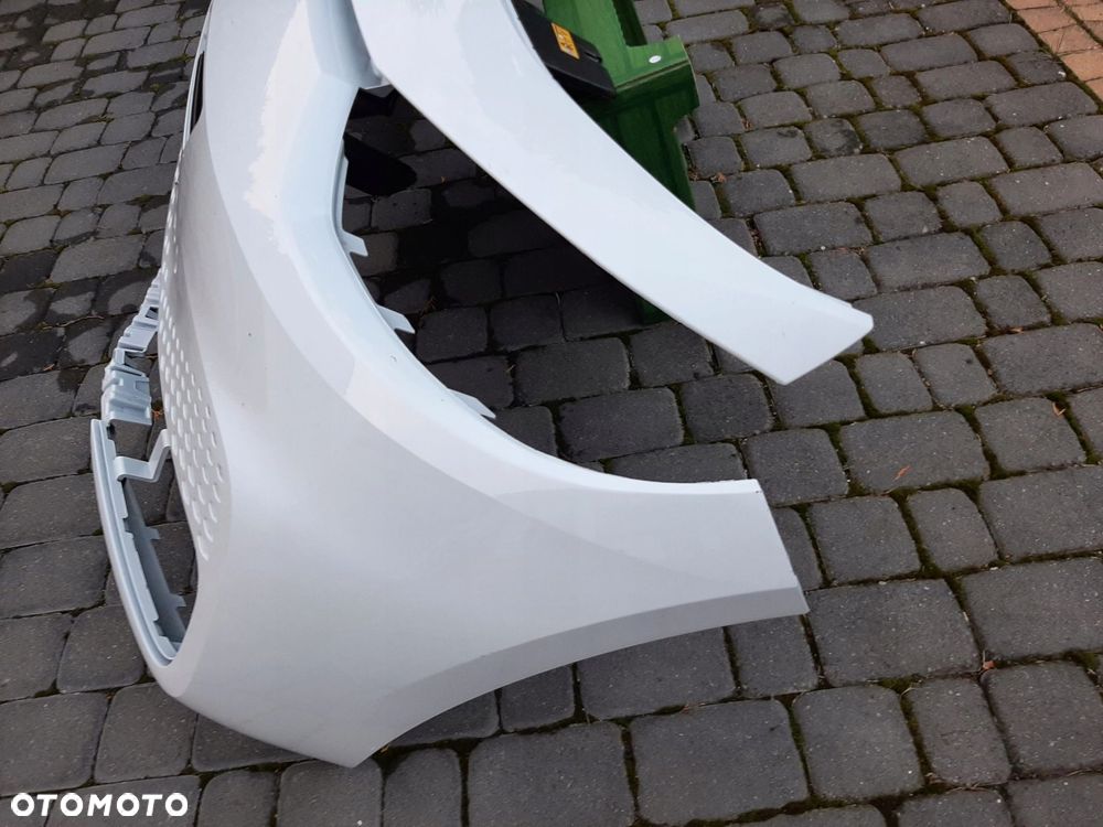 VW ID3 ID.3 ZDERZAK PRZÓD +WZMOCNIENIE 10A807221 - 3