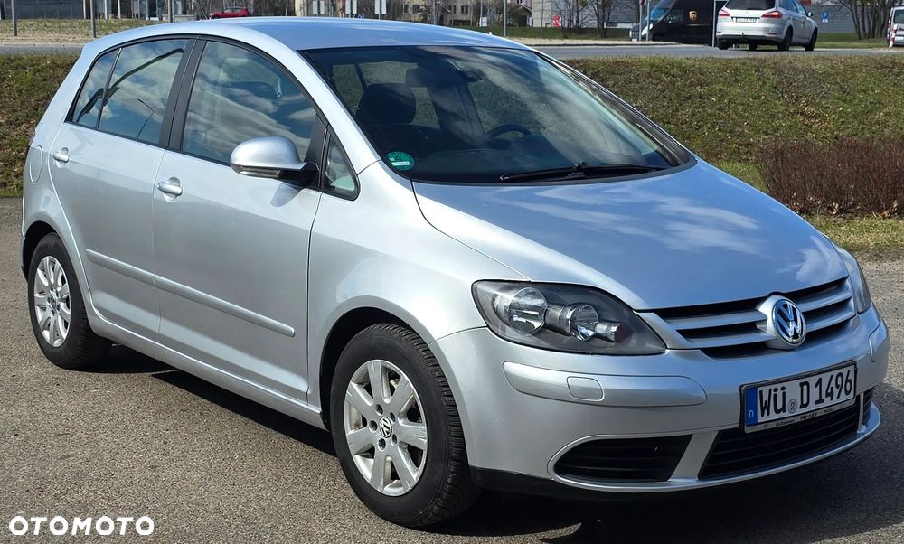 Volkswagen Golf Plus 1.6 Comfortline - 2