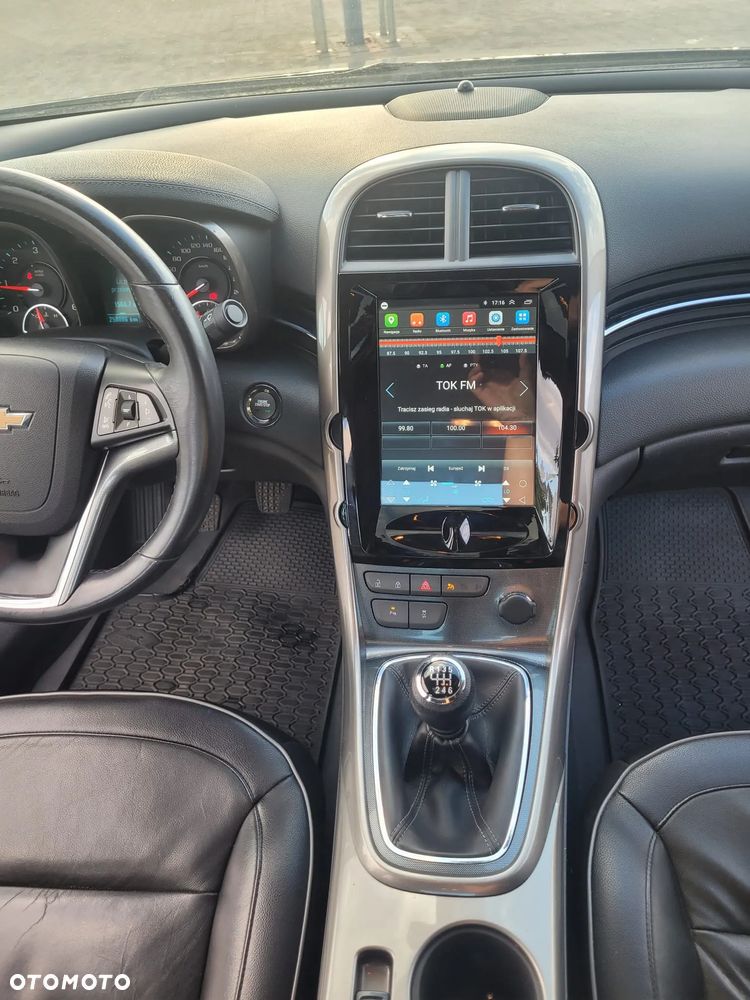 Chevrolet Malibu 2.0 d LTZ - 9