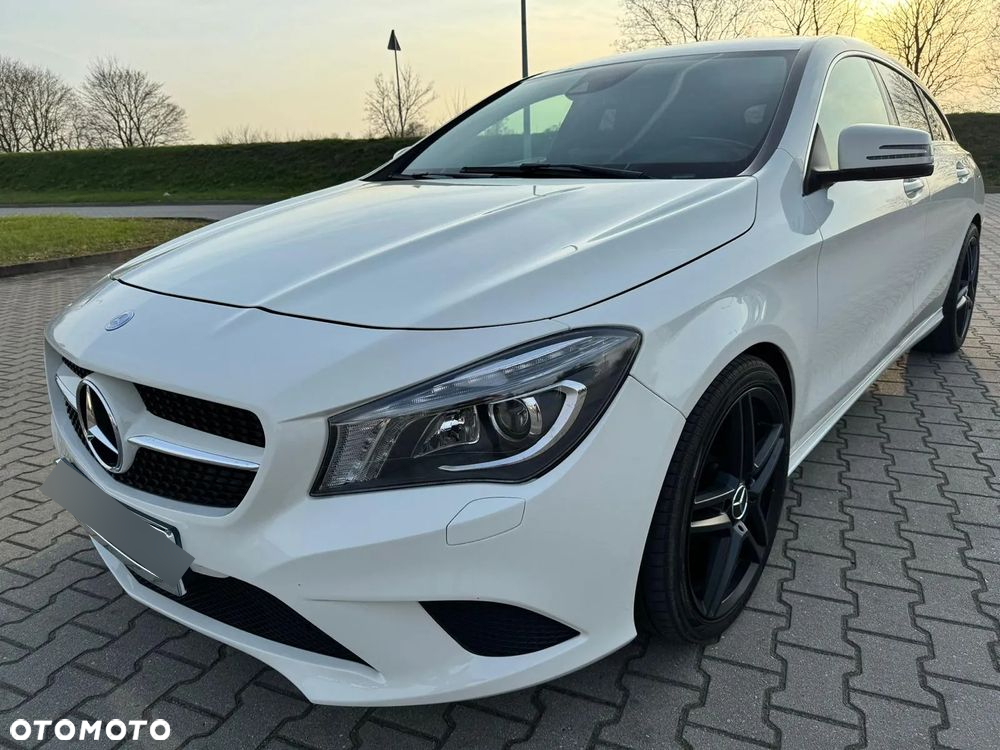Mercedes-Benz CLA 220 (CDI) d AMG Line - 10