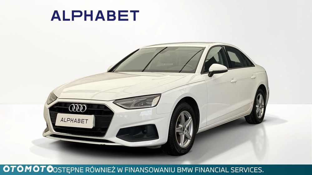 Audi A4-Limousine