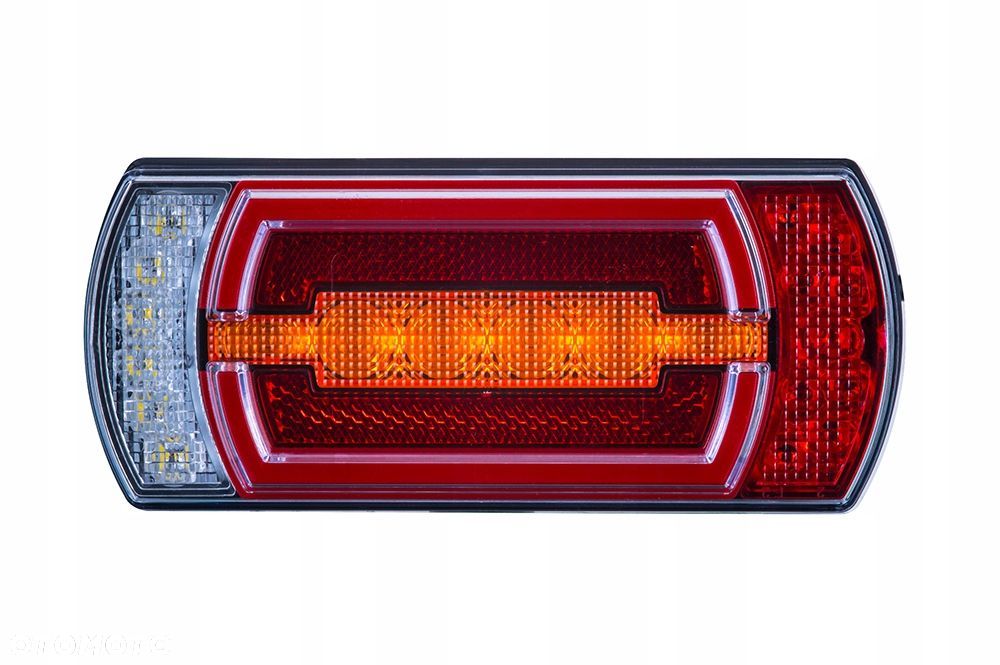 LAMPA ZESPOLONA LED - 1