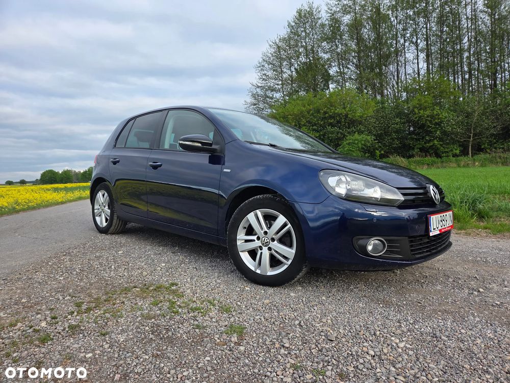 Volkswagen Golf 1.6 TDI DPF MATCH - 3