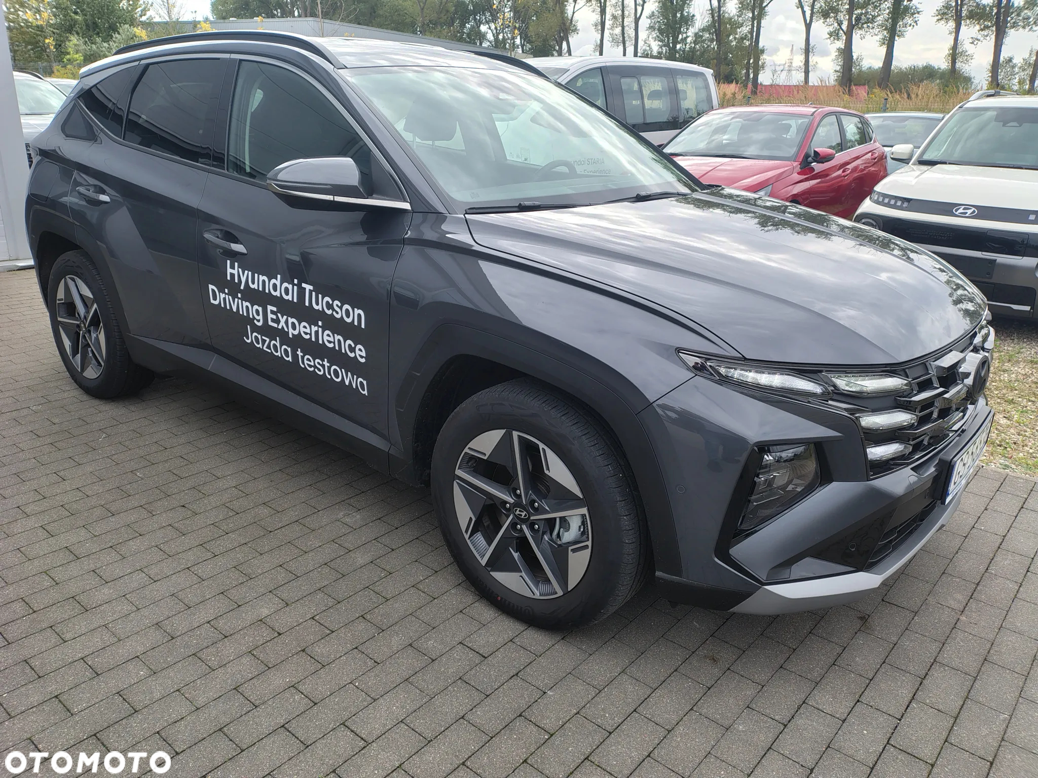 Hyundai Tucson 1.6 T-GDi PHEV Executive 4WD - 11