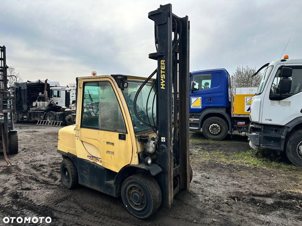 Hyster H4.0FT6 - 6